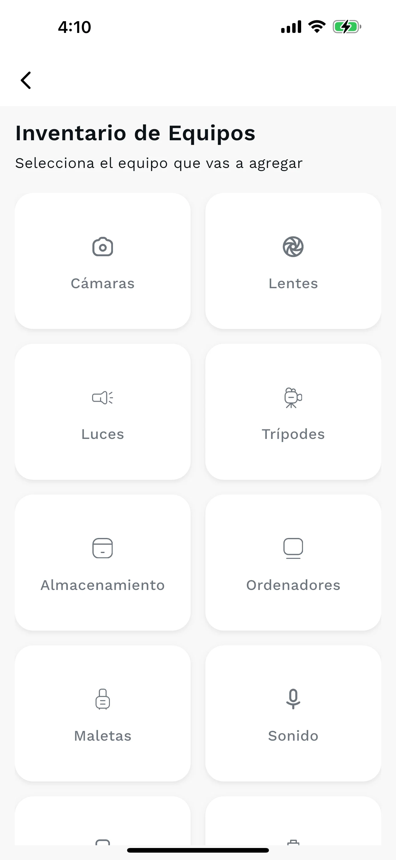Freelo screenshot